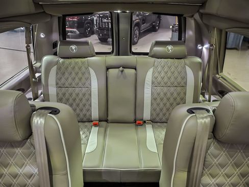 New 2026 GMC Savana 2500 Extended w/ Driver Convenience Package RWD image 5
