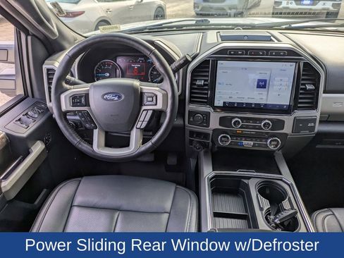 Certified 2022 Ford F250 Lariat w/ Lariat Ultimate Package image 21