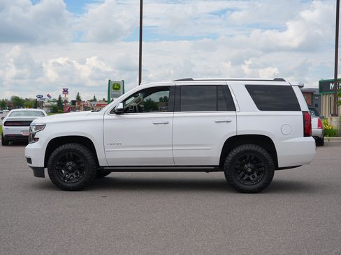 Used 2018 Chevrolet Tahoe Premier AWD/4WD image 6