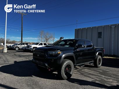 Used 2019 Toyota Tacoma TRD Pro