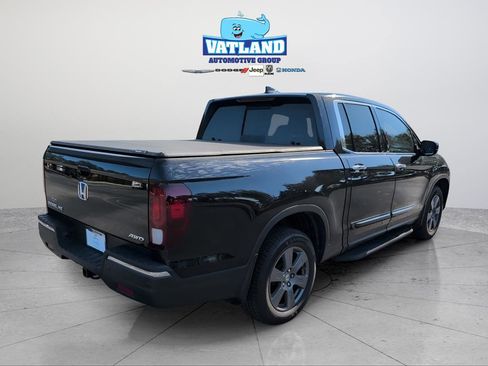 Certified 2020 Honda Ridgeline RTL-E image 6