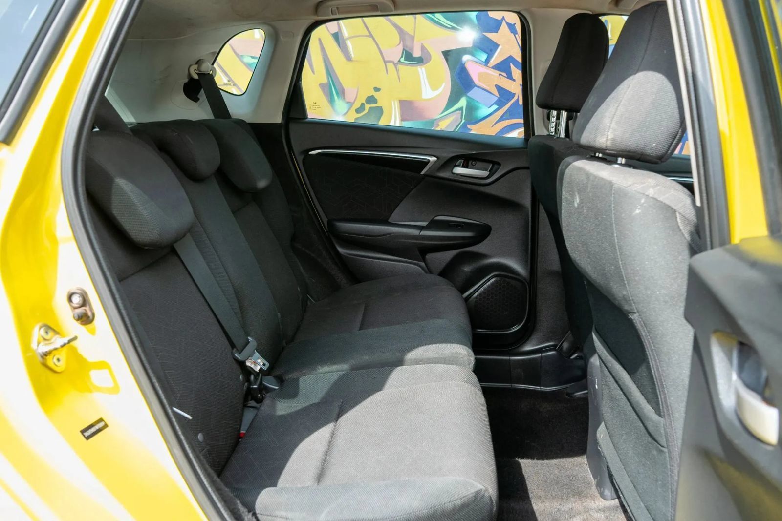 Used 2015 Honda Fit EX image 22