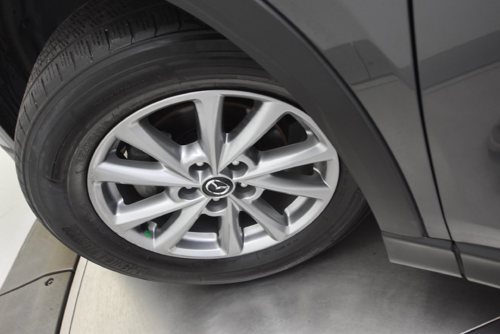 Certified 2023 MAZDA CX-5 AWD 2.5 S image 37