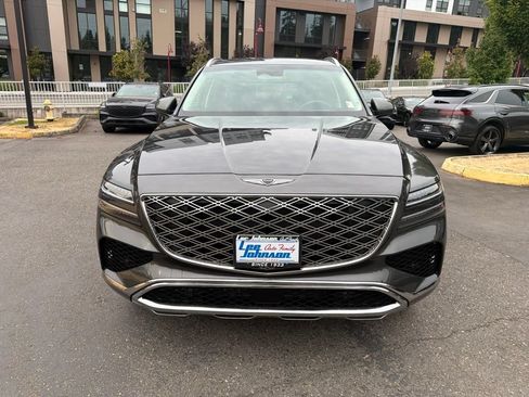 Certified 2026 Genesis GV80 2.5T AWD/4WD image 8