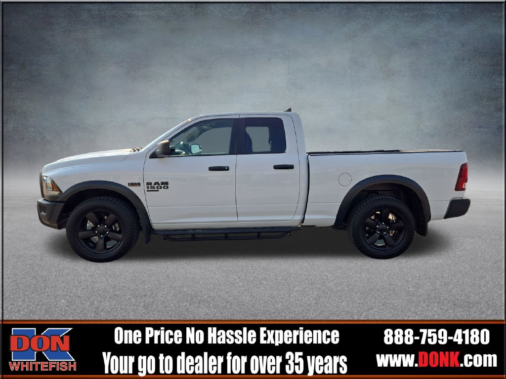 Used 2020 RAM 1500 Warlock w/ Electronics Group AWD/4WD image 5