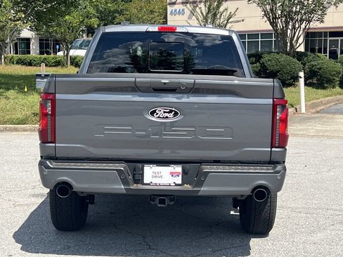 New 2026 Ford F150 XLT w/ Equipment Group 302A MID AWD/4WD image 23
