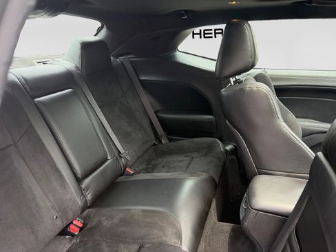 Used 2023 Dodge Challenger R/T w/ Plus Package RWD image 33