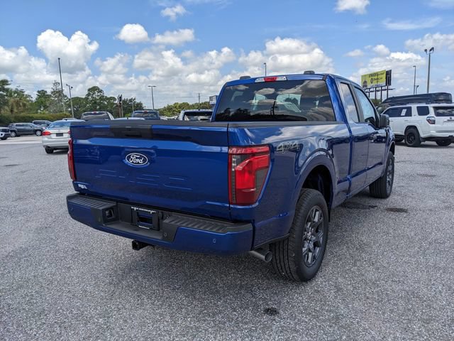 New 2026 Ford F150 STX w/ Equipment Group 200A AWD/4WD image 4