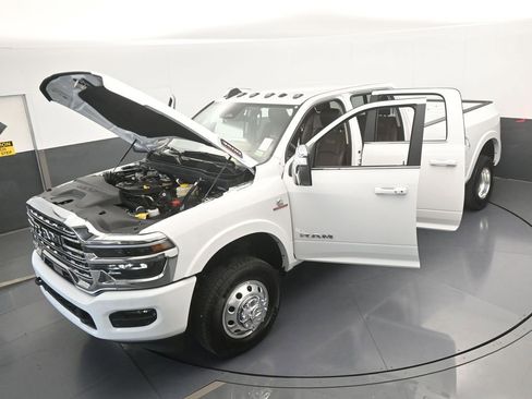 New 2025 RAM 3500 Longhorn w/ Max Tow Package image 77
