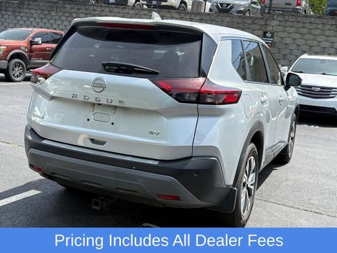 Used 2023 Nissan Rogue SV FWD image 6