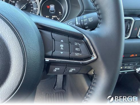 Used 2025 MAZDA CX-5 AWD 2.5 S w/ Preferred Package image 23