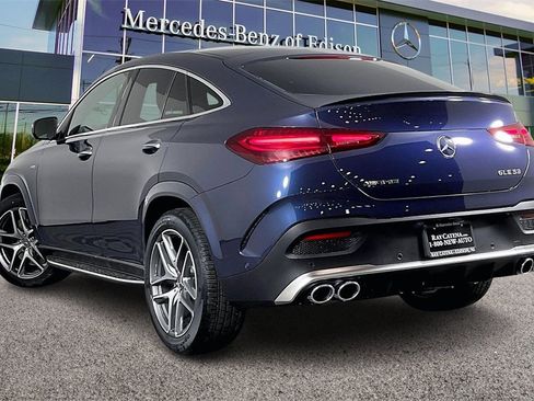 New 2026 Mercedes-Benz GLE 53 AMG 4MATIC Coupe image 3
