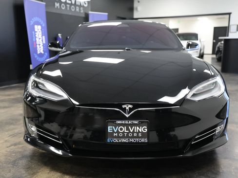 Used 2018 Tesla Model S P100D AWD/4WD image 6