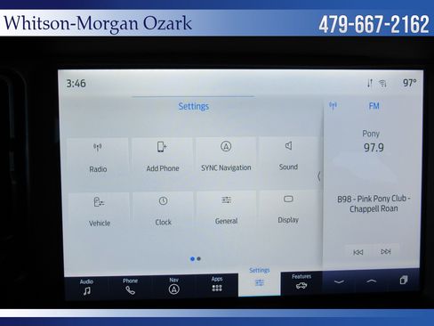 Used 2024 Ford Bronco Outer Banks AWD/4WD image 45