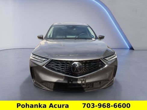 Certified 2026 Acura MDX SH-AWD w/ Technology Package image 2