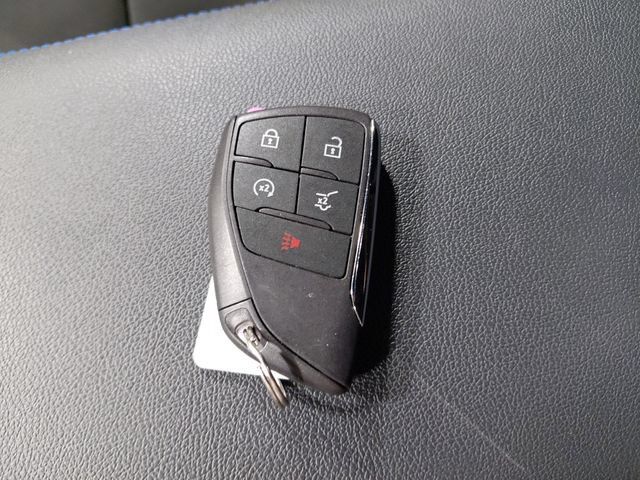 Used 2026 Chevrolet Blazer EV RS AWD/4WD image 31