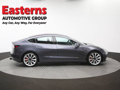 Used 2018 Tesla Model 3 Performance AWD/4WD image 40