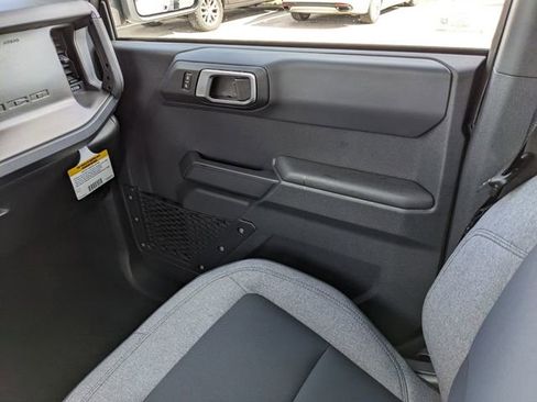 New 2025 Ford Bronco Big Bend image 17