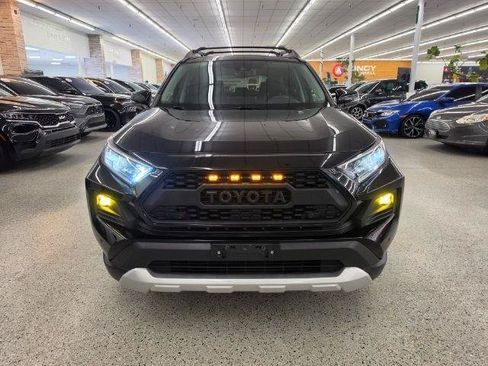 Used 2019 Toyota RAV4 Adventure w/ Advanced Technology Package AWD/4WD image 3