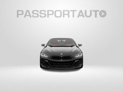 New 2026 BMW M850i xDrive Convertible image 3