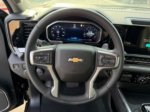 New 2026 Chevrolet Silverado 1500 LTZ w/ LTZ Premium Package image 23