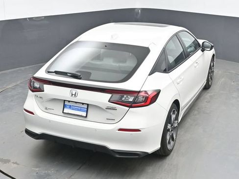 Used 2025 Honda Civic Sport Touring image 38