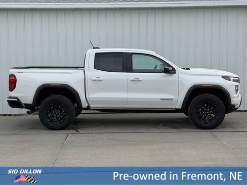 Used 2024 GMC Canyon Elevation w/ Convenience Package image 3