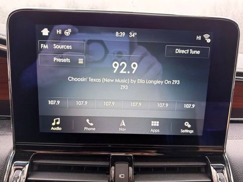 Used 2019 Lincoln Navigator L Reserve AWD/4WD image 26
