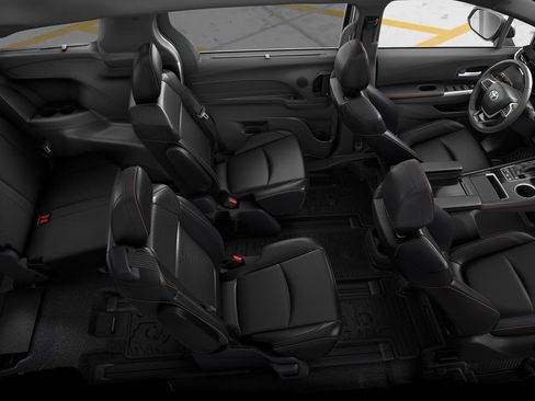 New 2026 Toyota Sienna XLE Woodland Edition image 4