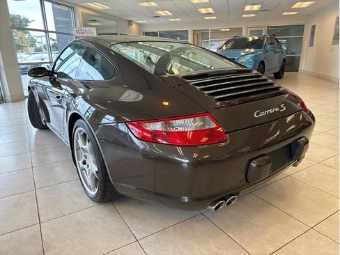 Used 2008 Porsche 911 Carrera S image 7