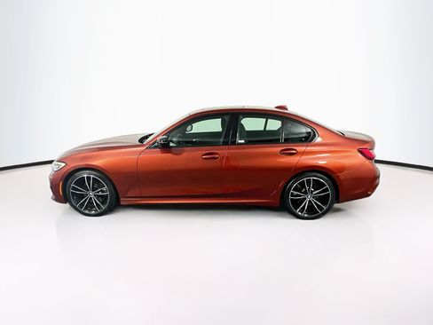 Used 2021 BMW 330i xDrive Sedan w/ M Sport Package AWD/4WD image 4