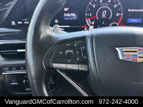 Used 2023 Cadillac Escalade V AWD/4WD image 14
