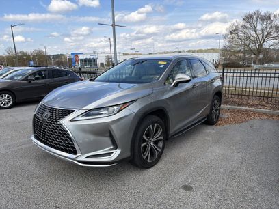 Used 2021 Lexus RX 350L FWD w/ Premium Package