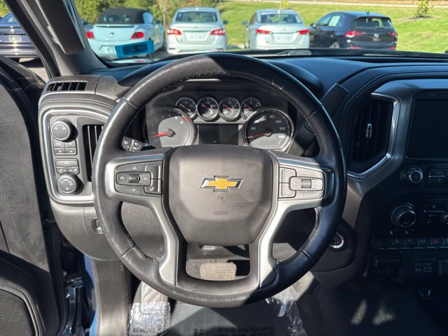 Used 2019 Chevrolet Silverado 1500 LT w/ All-Star Edition AWD/4WD image 23