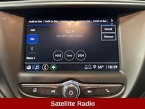 Used 2021 Chevrolet TrailBlazer LS FWD image 11
