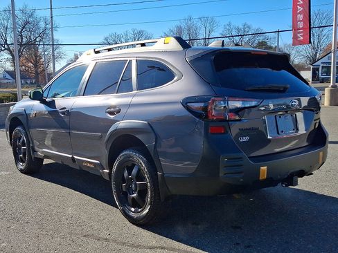 Used 2025 Subaru Outback Wilderness image 4