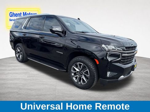 Used 2022 Chevrolet Tahoe LT AWD/4WD image 8