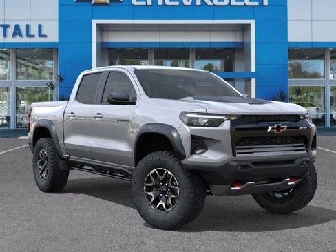 New 2026 Chevrolet Colorado ZR2 w/ Technology Package AWD/4WD image 7