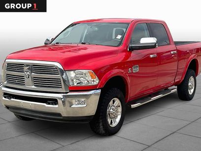 Used 2012 RAM 2500 Longhorn w/ Protection Group