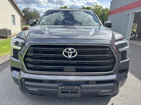 Certified 2025 Toyota Sequoia SR5 AWD/4WD image 9