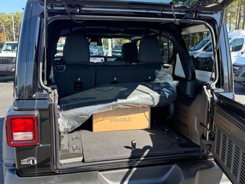New 2026 Jeep Wrangler Sport S AWD/4WD image 6