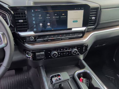 New 2026 Chevrolet Silverado 1500 LT w/ Texas Edition Plus AWD/4WD image 21