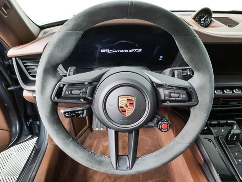 Certified 2026 Porsche 911 Carrera 4 GTS AWD/4WD image 9