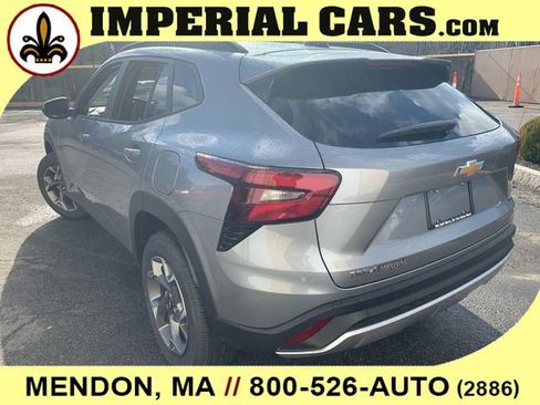 New 2026 Chevrolet Trax LT image 10