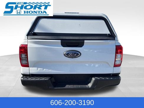 Used 2024 Ford Ranger XL AWD/4WD image 7