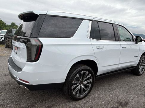 New 2026 Chevrolet Tahoe High Country AWD/4WD image 9