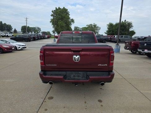 Used 2021 RAM 1500 Laramie w/ Sport Appearance Package AWD/4WD image 7