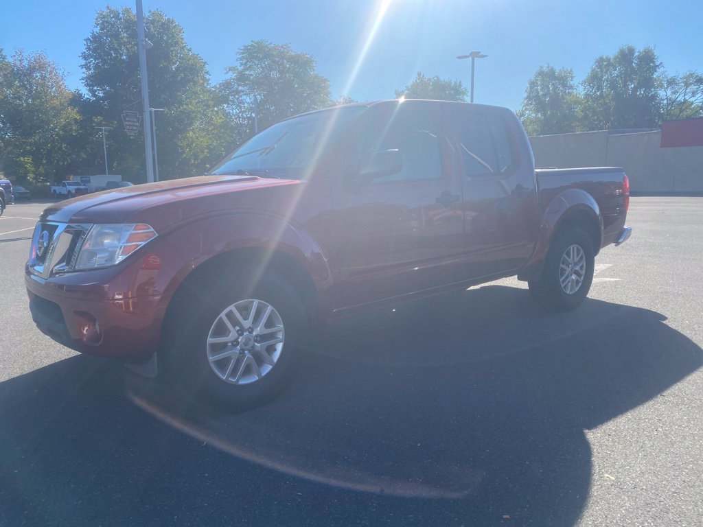 Used 2014 Nissan Frontier SV w/ SV Value Truck Package RWD image 4