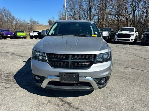 Used 2015 Dodge Journey Crossroad w/ Flexible Seating Group image 4