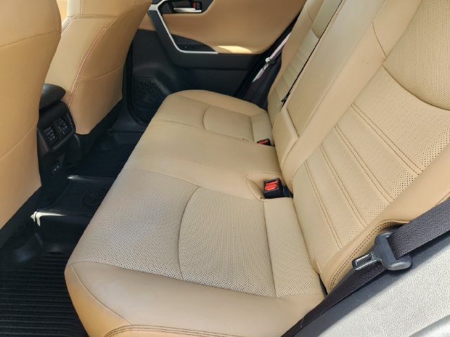 Certified 2023 Toyota RAV4 Limited FWD image 30
